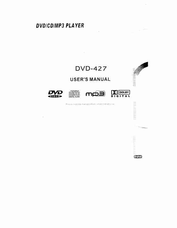 COBY electronic Stereo System DVD-427-page_pdf